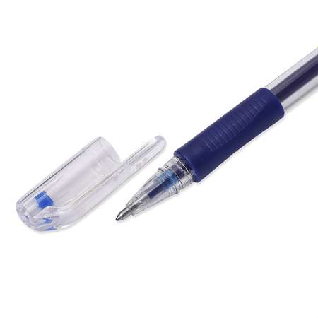 Ручка гелевая PAPER MATE PM 300, синий 2 шт