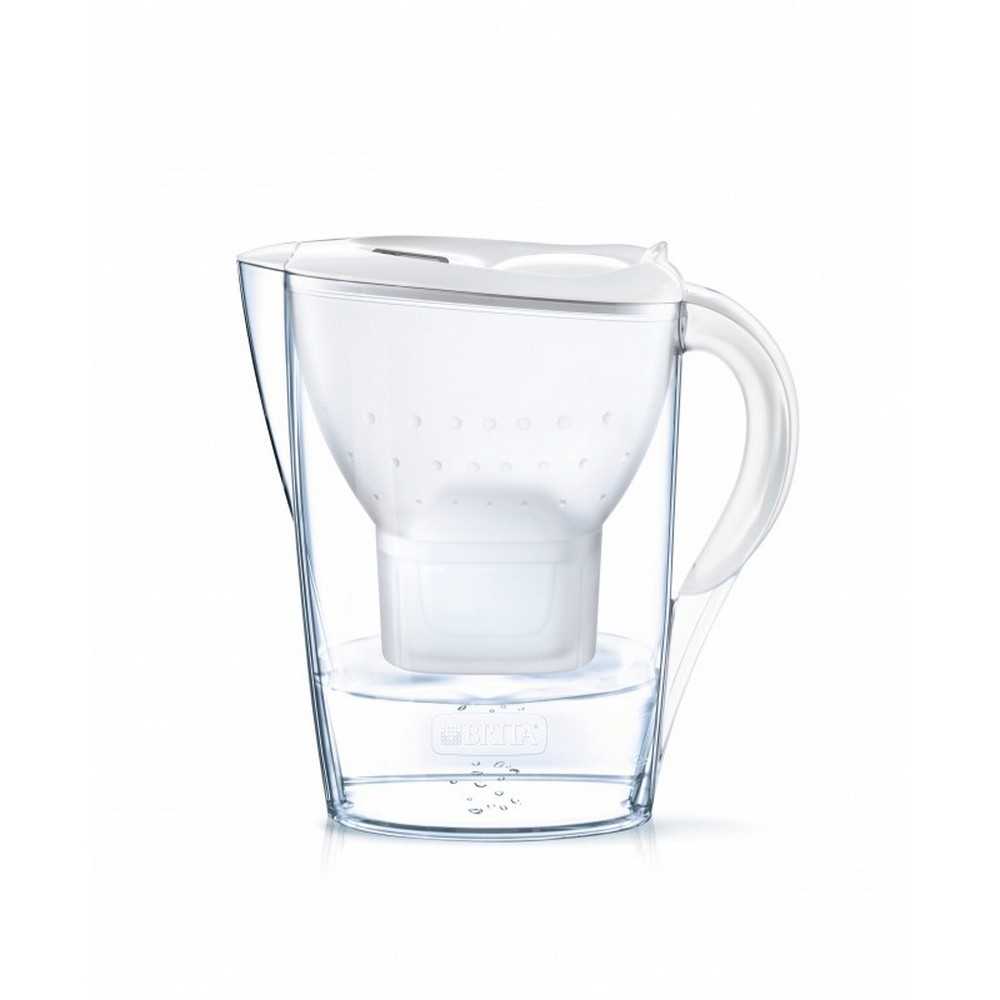 Фильтр-кувшин BRITA Marella ME4W MX+ белая 2.4 л 1026443 - фото 2