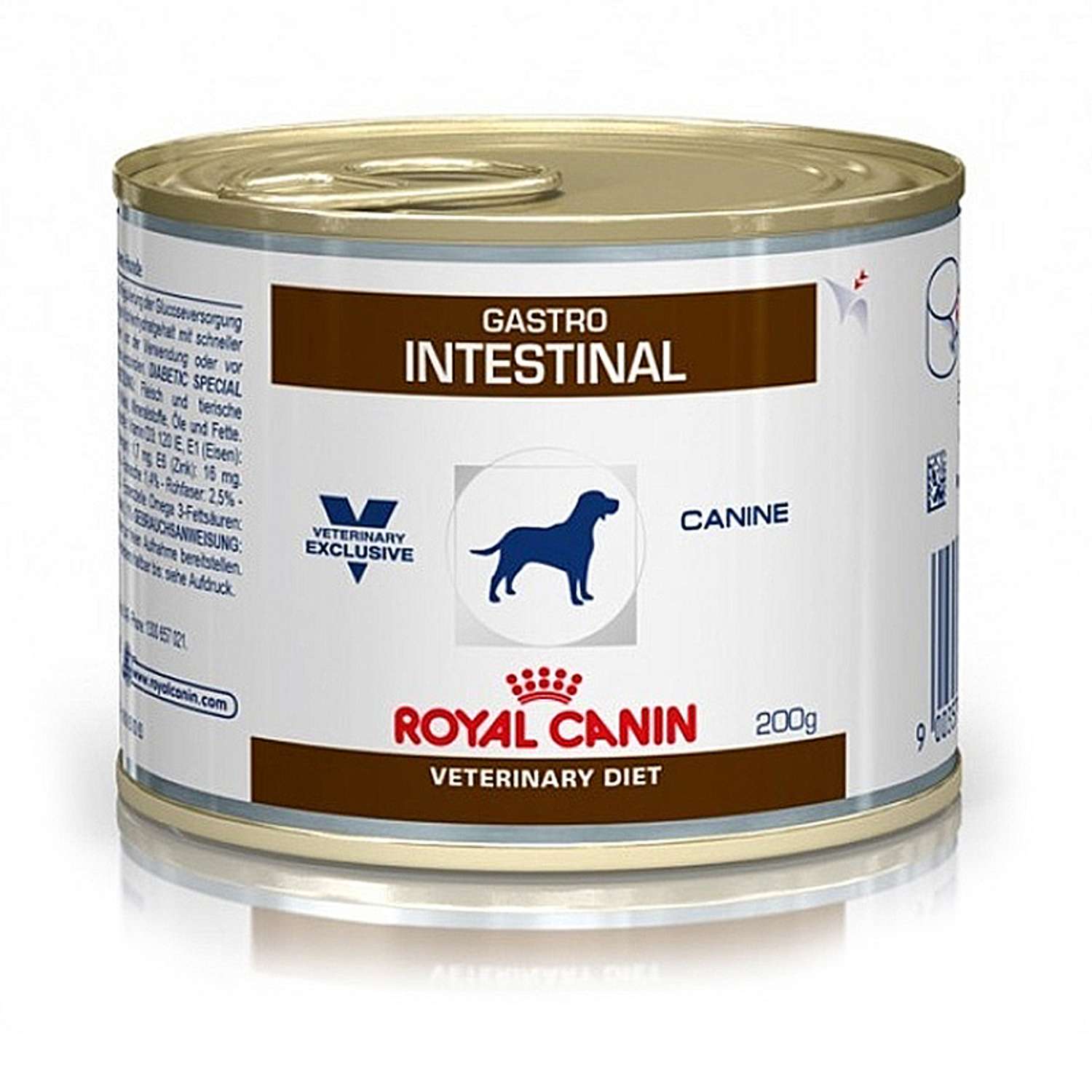 Корм для собак ROYAL CANIN Gastro Intestinal при лечении ЖКТ 0.2кг - фото 1