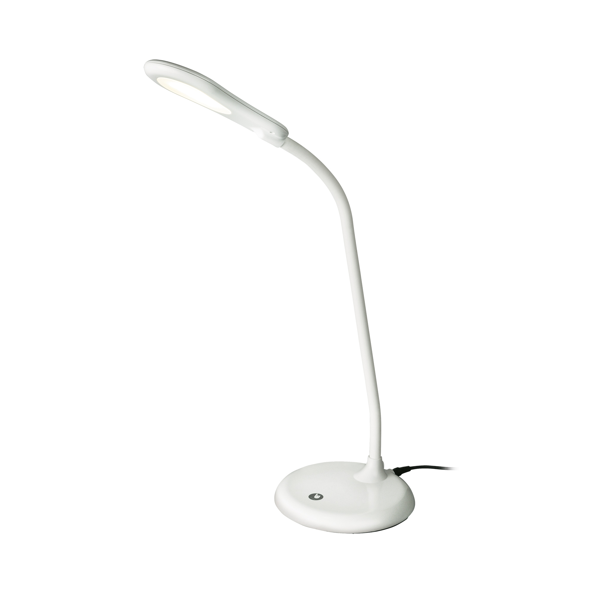 Светильник настольный Uniel TLD-507 White/LED/550Lm/5000K - фото 1