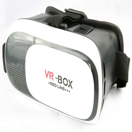 Очки виртуальной реальности RedLine vr box