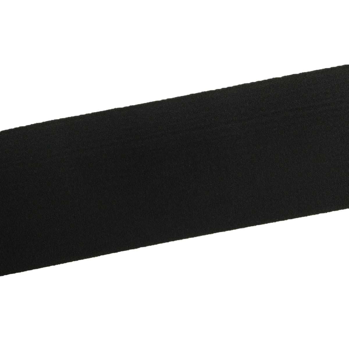 Лента Айрис резинка тканая эластичная башмачная для шитья челси чешек слипонов 100 мм 20 м черная - фото 2