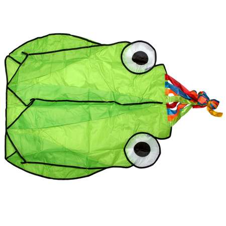 Воздушный змей Bradex Осьминог Зеленый DE 0438