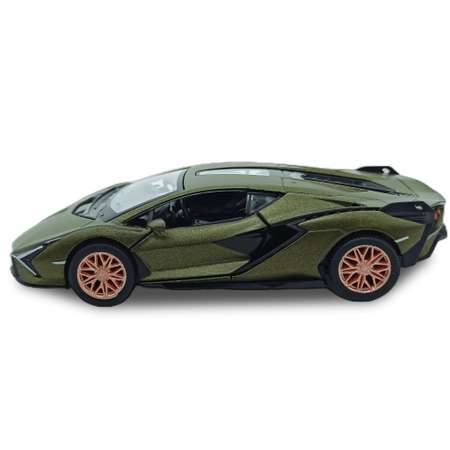 Автомобиль KINSMART Lamborghini