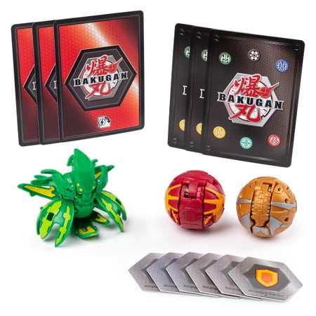 Набор игровой Bakugan стартовый №12 6045144/20108794