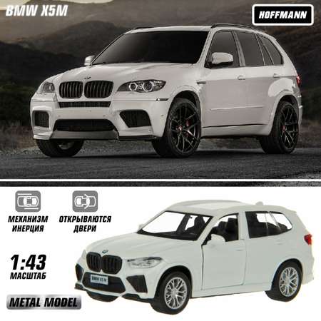 Машина HOFFMANN BMW X5M 1:43 металлическая