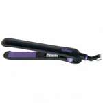 Щипцы для выпрямления волос Яромир ЯР-200 черный с фиолетовым