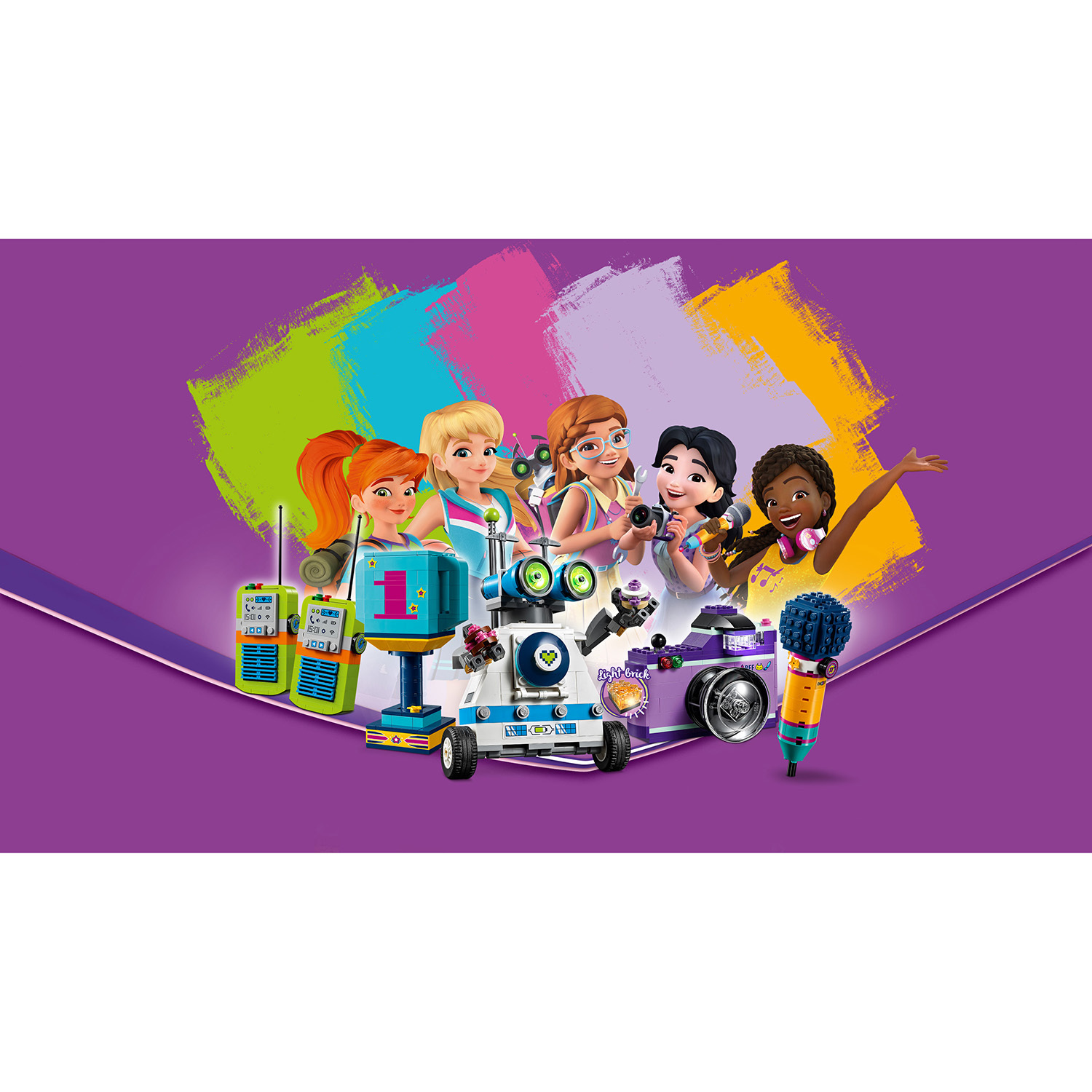 Конструктор LEGO Friends Шкатулка дружбы 41346 - фото 4