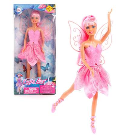 Кукла Фея Lucy Наша Игрушка с крылышками