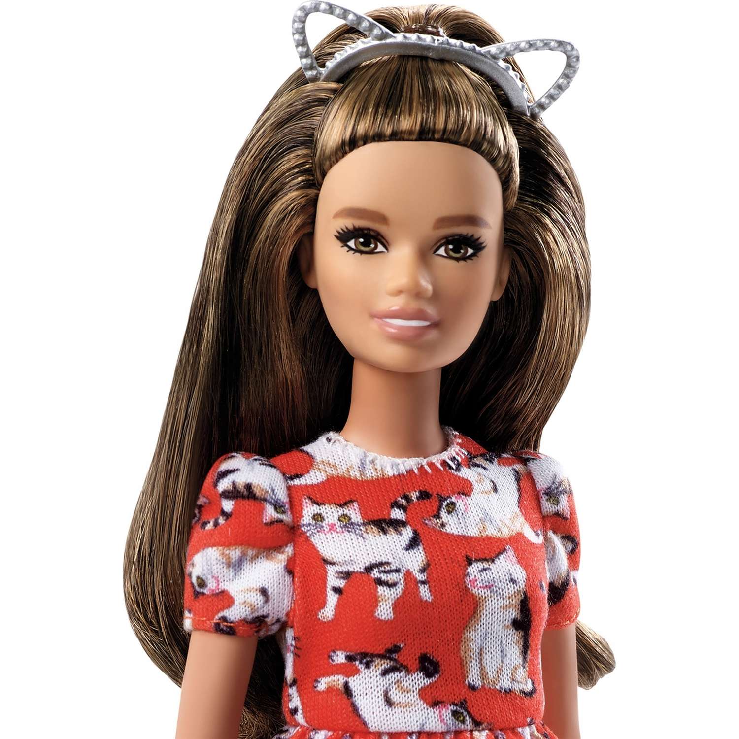 Кукла Barbie Игра с модой 94 FJF57 FBR37 - фото 9