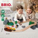 Набор железнодорожный Brio 69.8 см