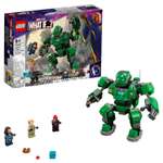 Конструктор LEGO Super Heroes Капитан Картер и штурмовик Гидры 76201