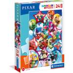 Пазл 24 MAXI Clementoni Disney Pixar Вечеринка