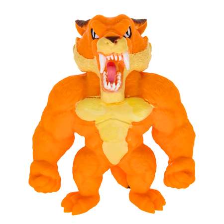 Игрушка-тягун 1Toy Monster Flex Dino Тигро Т22691-4