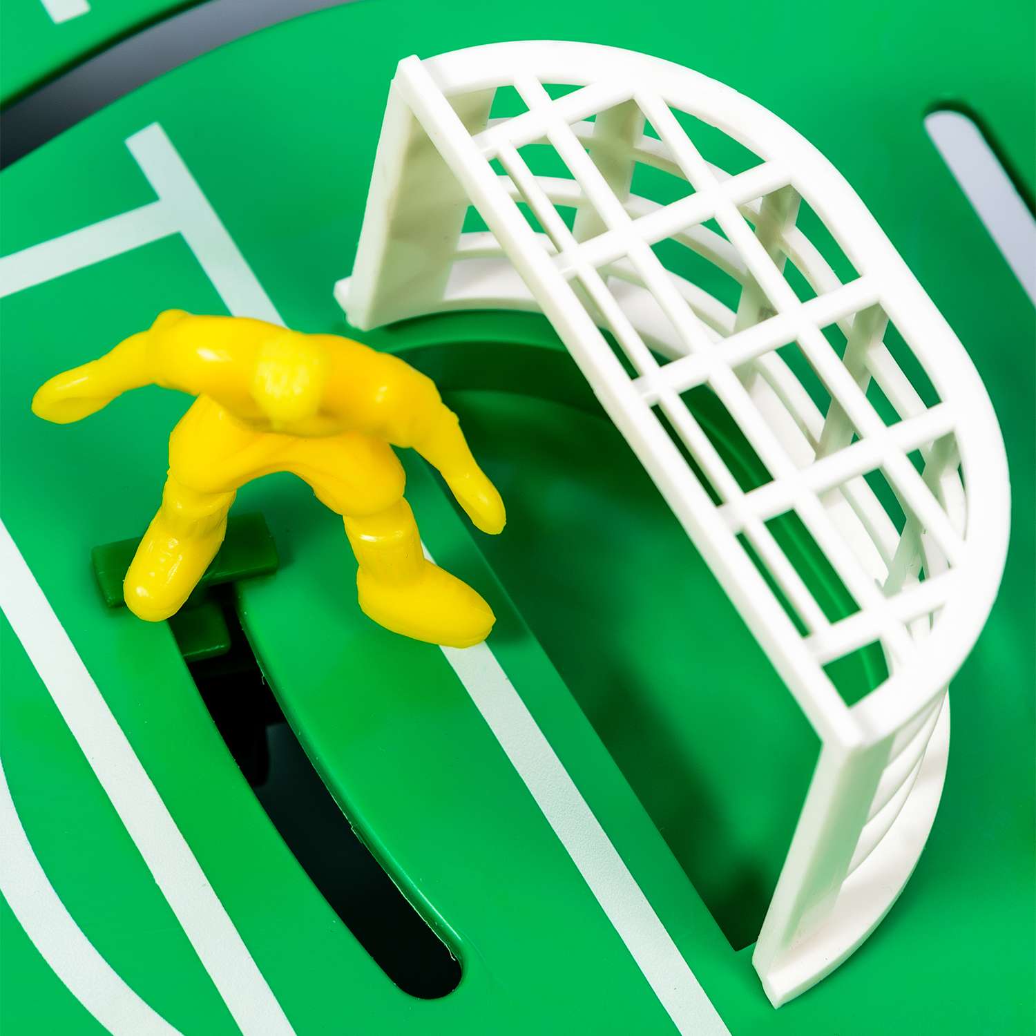 Настольная игра Green Plast Футбол в коробке - фото 3