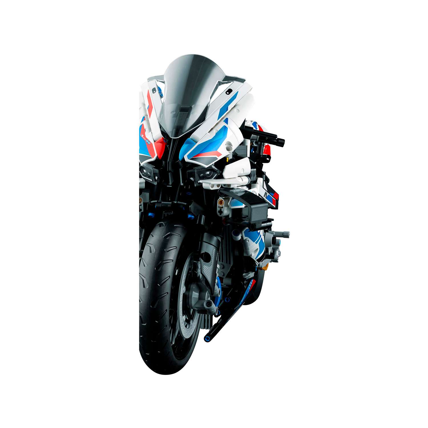 Конструктор детский LEGO Technic Мотоцикл M 1000 RR 42130 - фото 3