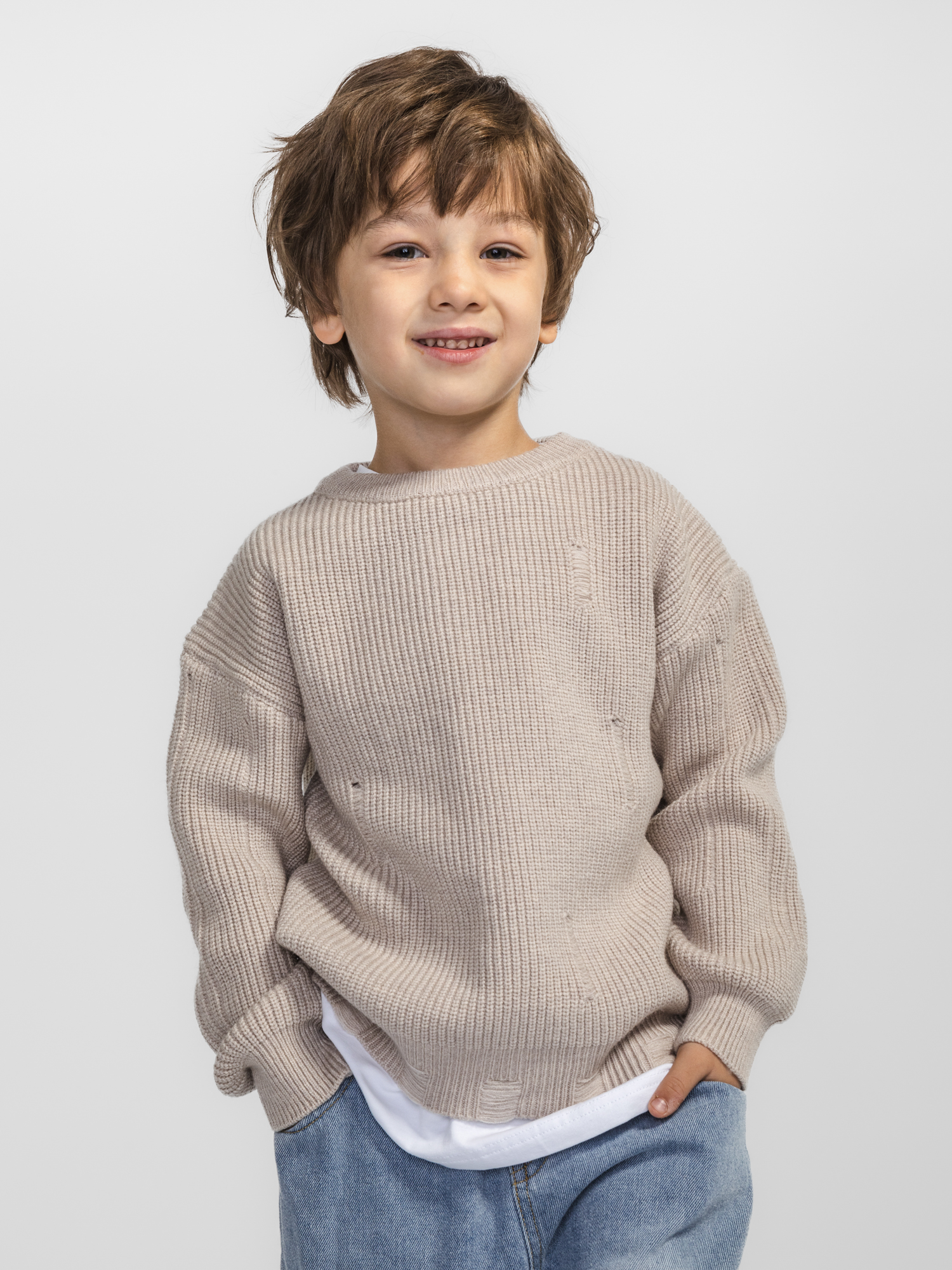 Свитер OZITI KIDS ok010242 - фото 19