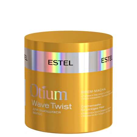 Крем-маска ESTEL OTIUM WAVE TWIST для вьющихся волос 300 мл