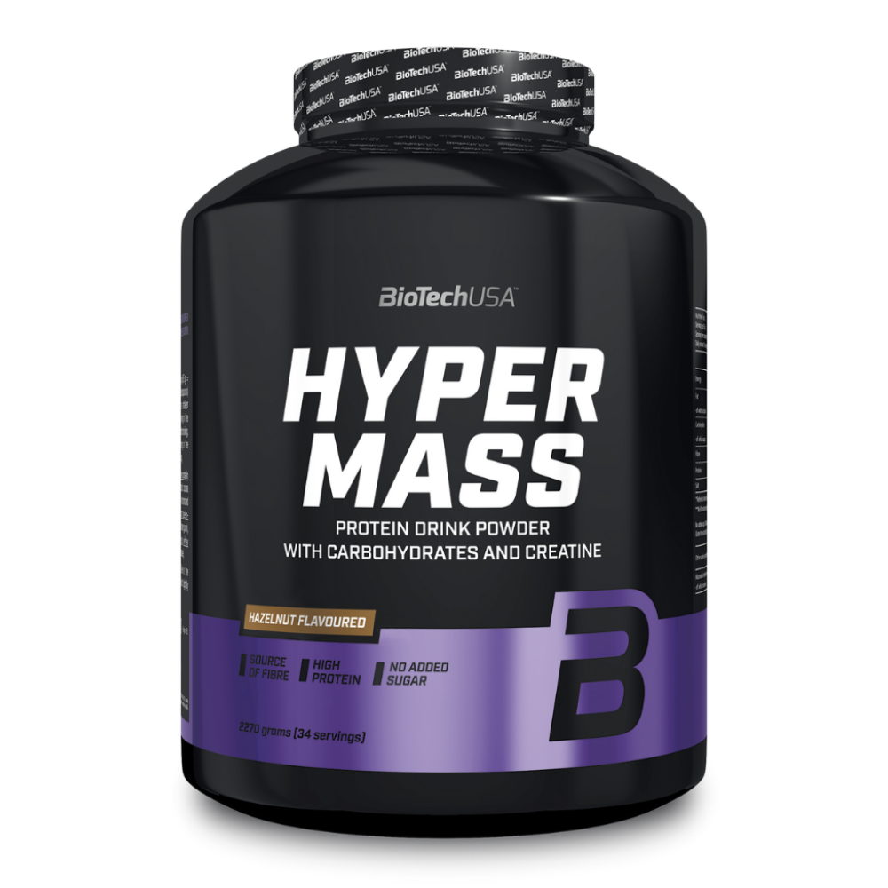 Гейнер hyper mass