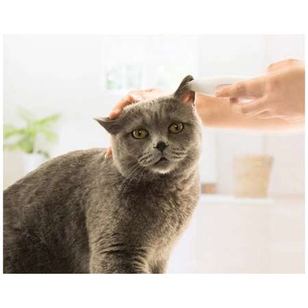 Машинка для груминга XIAOMI Pawbby Pet Small Area Clippers MG-FP001A-EU 3 В 2хААА белая