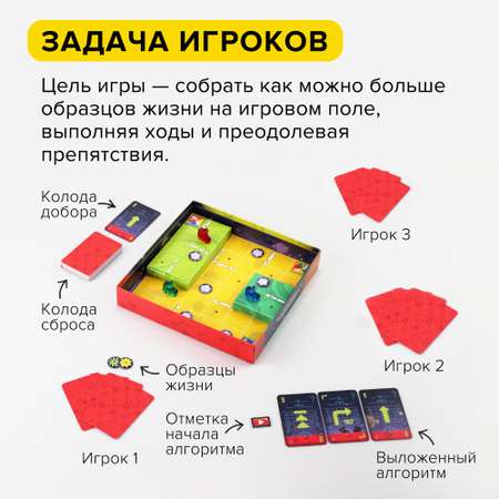 Настольные игры Банда умников Прогеры