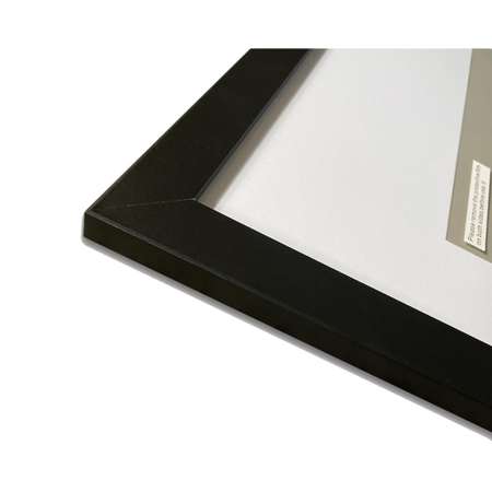 Рамка Комус Ellis Black MDF 60x90