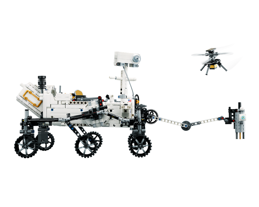 Конструктор LEGO technic - фото 5