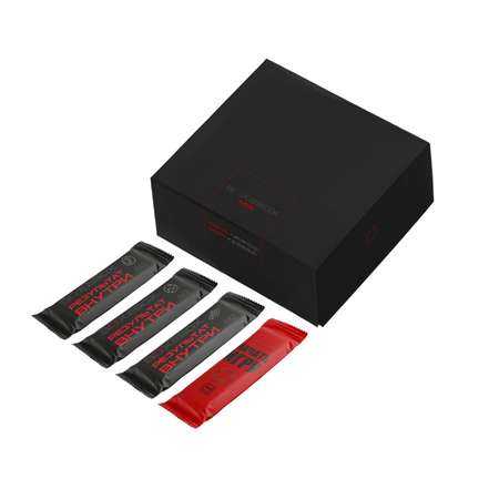 Протеиновый батончик BOX2BOX Mix 40 гр (микс) 9 шт