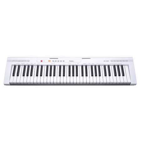 Синтезатор Tesler KB-6120 WHITE