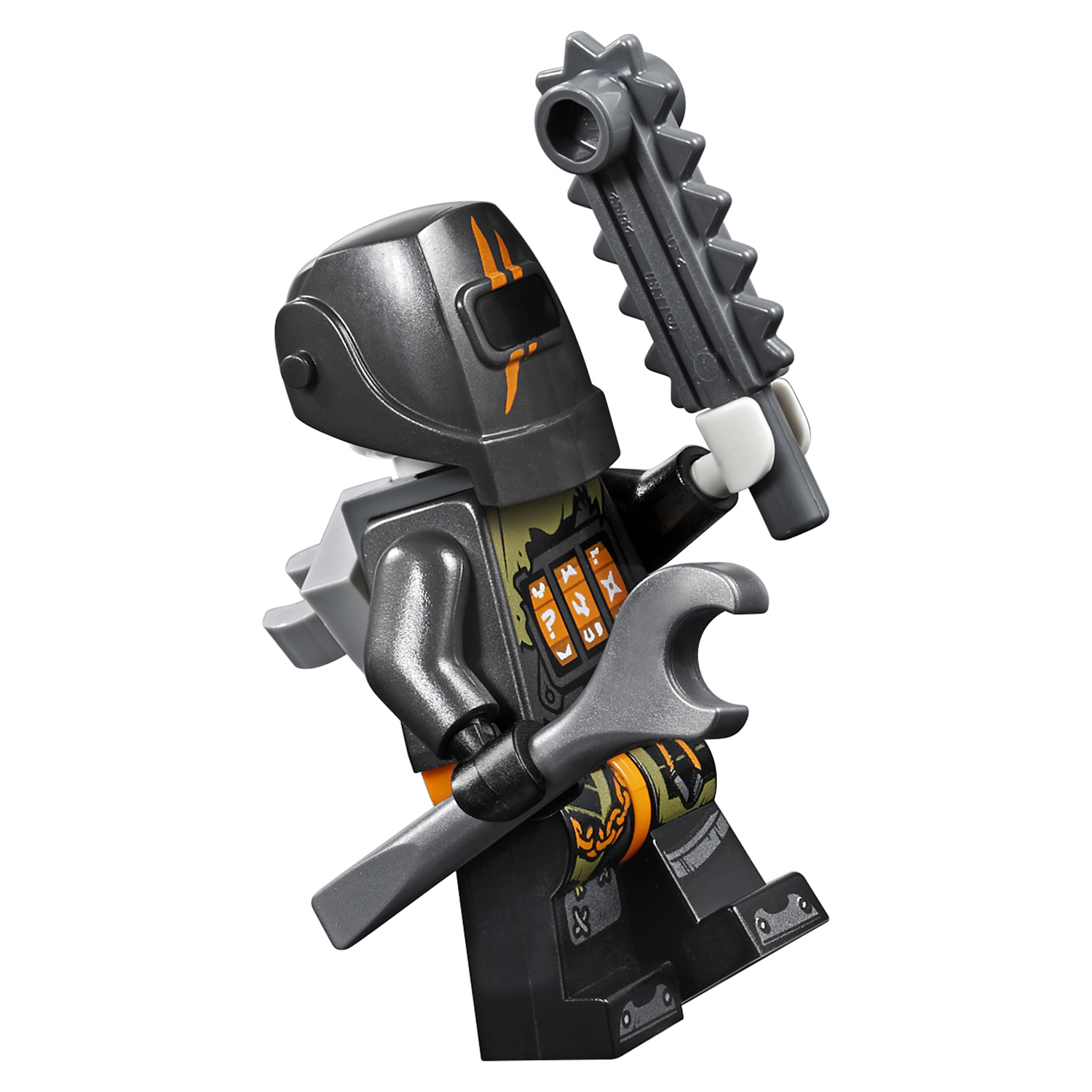 Конструктор LEGO NINJAGO блочный - фото 39
