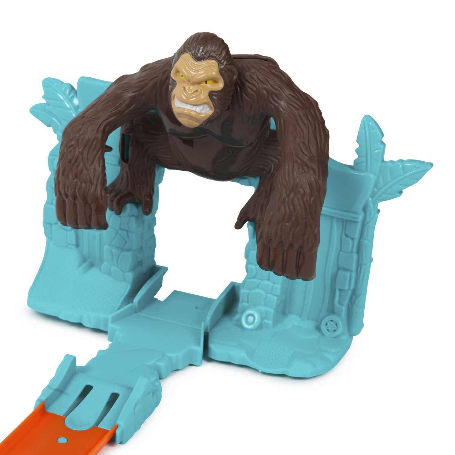 Набор игровой Mobicaro Трек Атака гориллы ZY956072 ZY956072 - фото 1