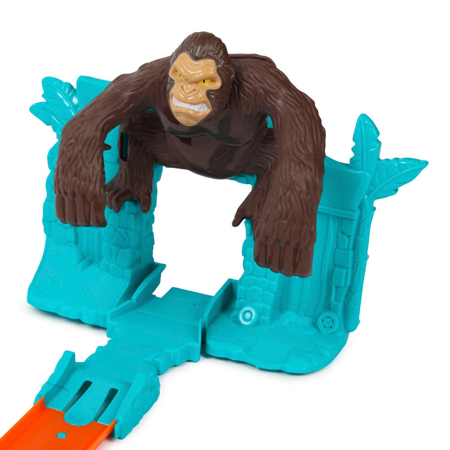 Набор игровой Mobicaro Трек Атака гориллы ZY956072 ZY956072 - фото 1