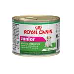 Корм для щенков ROYAL CANIN Junior мелких пород 195г