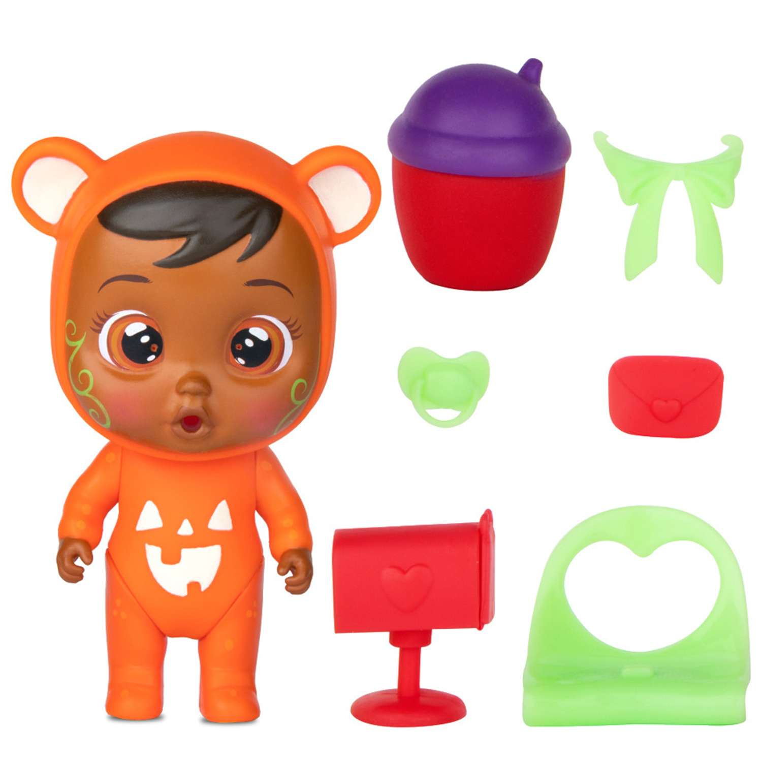 Кукла IMC Toys Cry Babies Magic Tears 91368/1 - фото 5