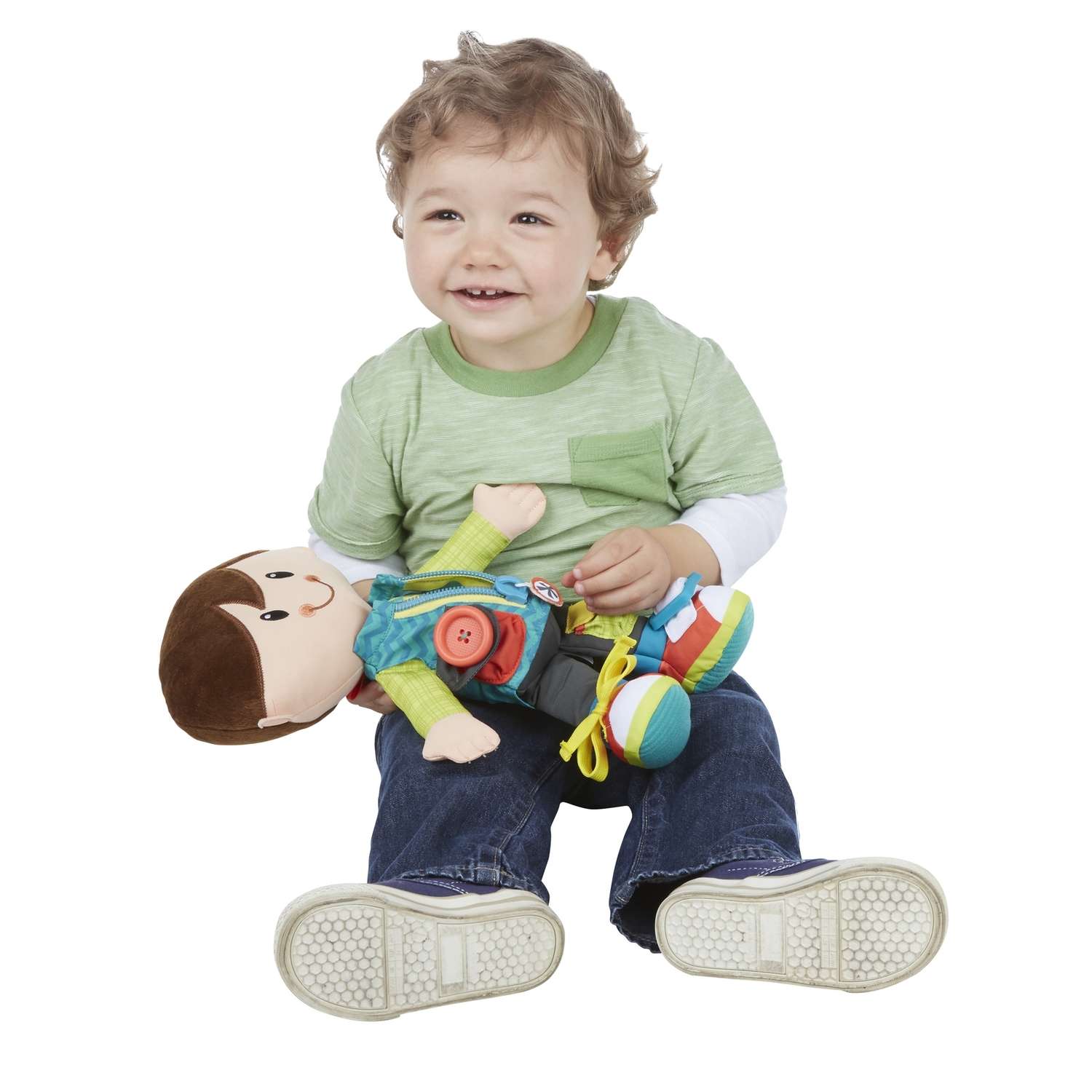 Кукла Playskool Одень друга и возьми с собой в ассортименте - фото 9