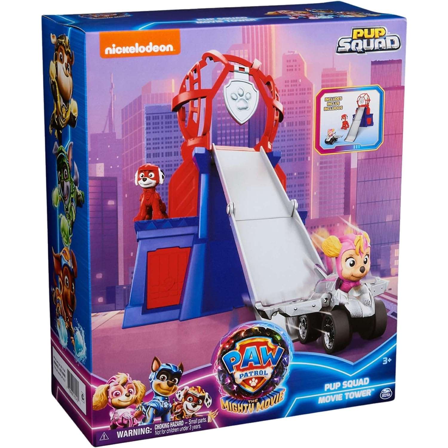 Набор игровой Paw Patrol Сторожевая башня 6066420 - фото 7