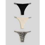 Трусы 3 шт Infinity Lingerie
