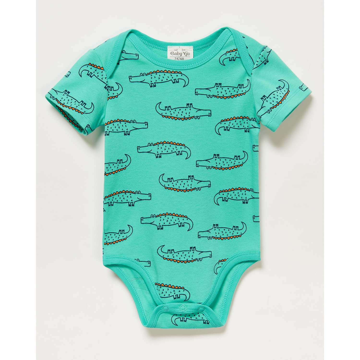 Боди BabyGo S23BG1-Bk-847mib-44 - фото 2