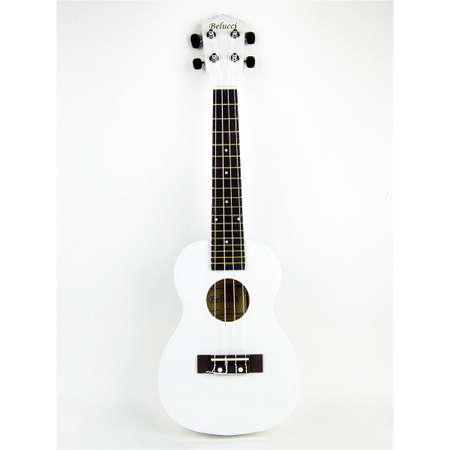 Детская гитара Belucci Укулеле XU23-11 White
