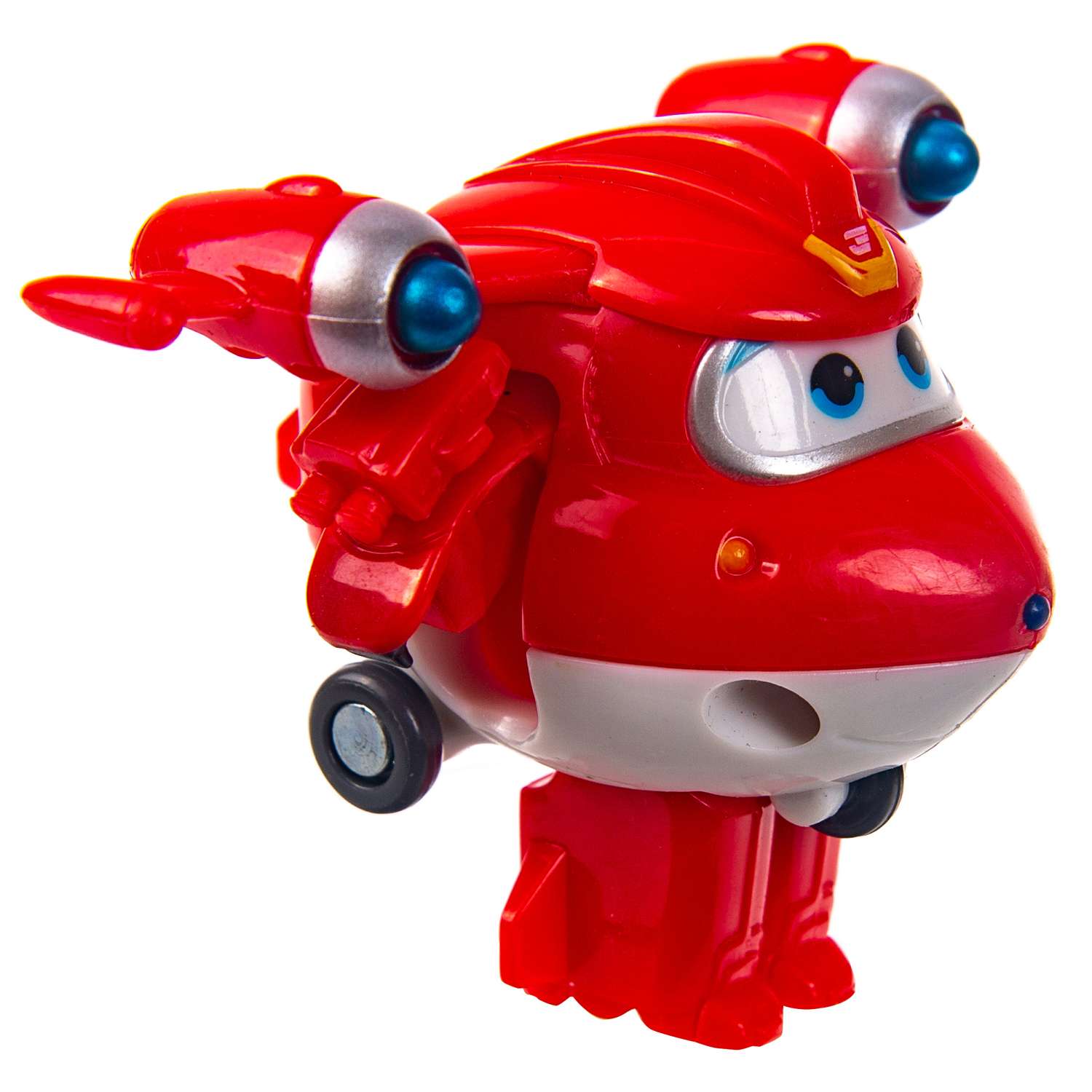 Набор Super Wings Джетт Пол мини EU750001D - фото 3