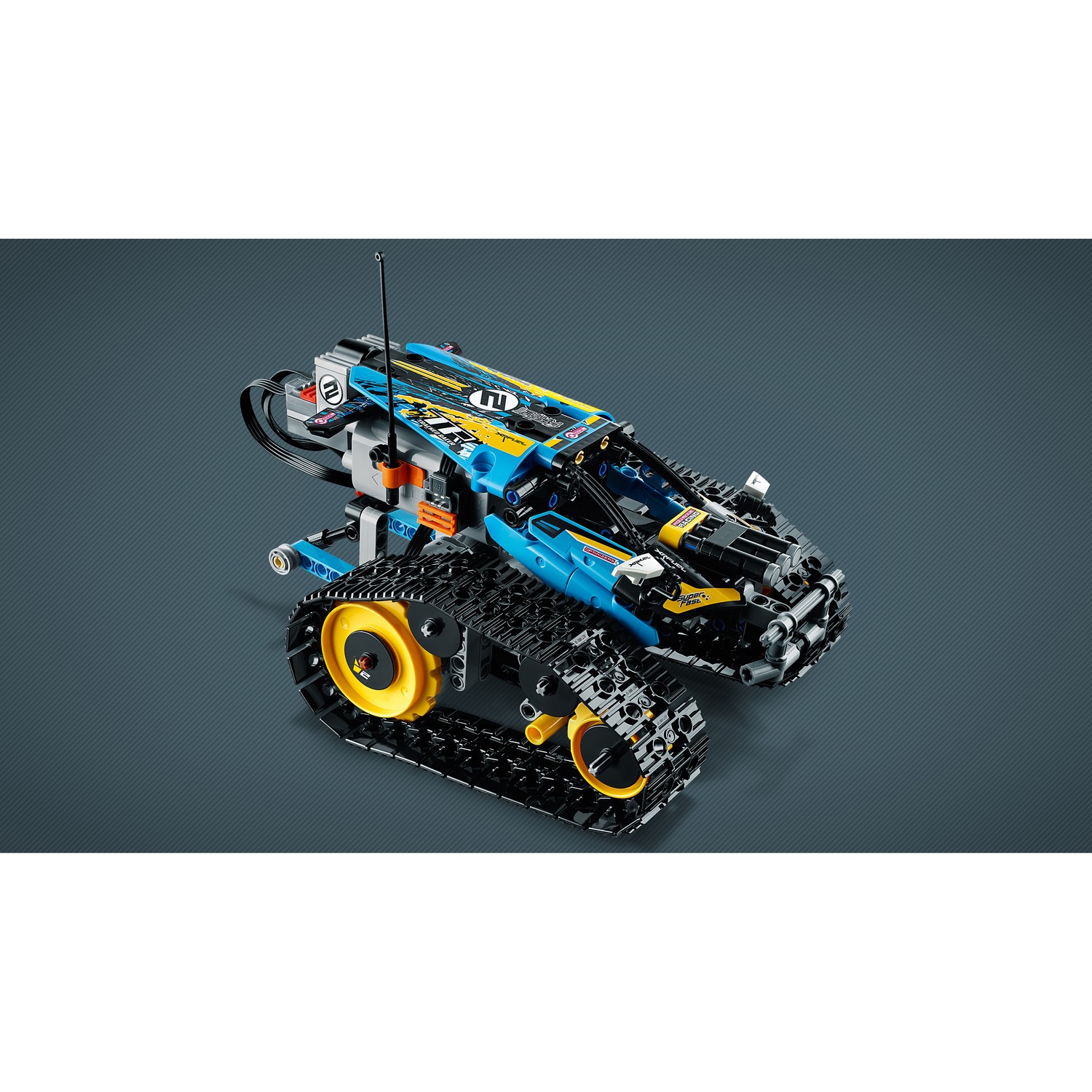 Конструктор LEGO Technic ДУ Скоростной вездеход 42095 - фото 9