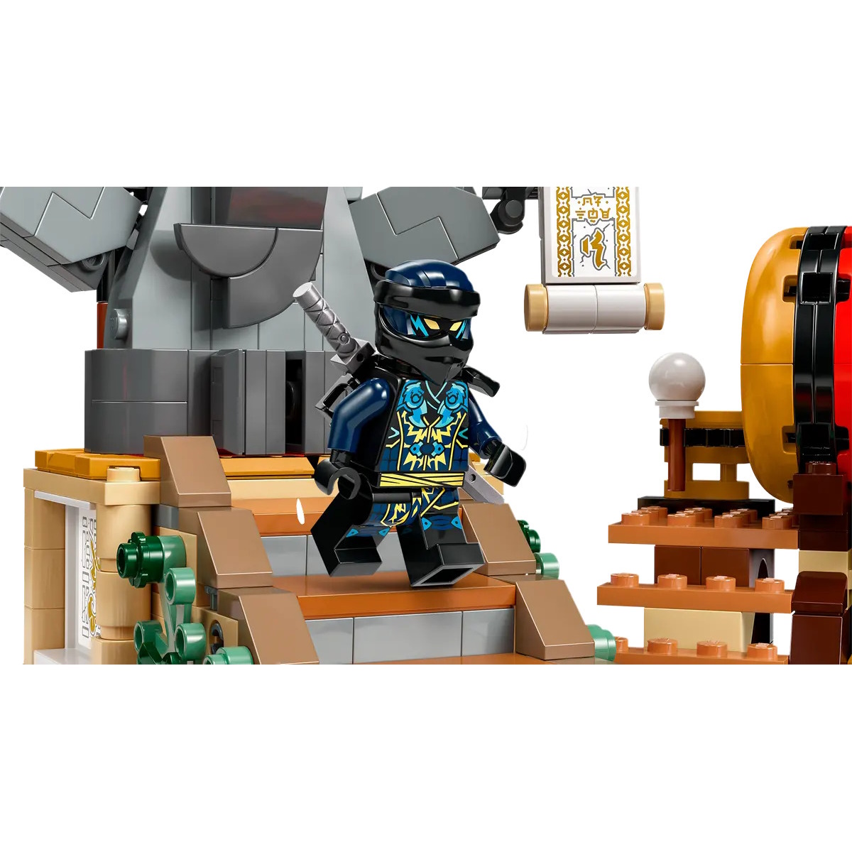 Конструктор LEGO Ninjago Турнирная боевая арена 71818 - фото 4