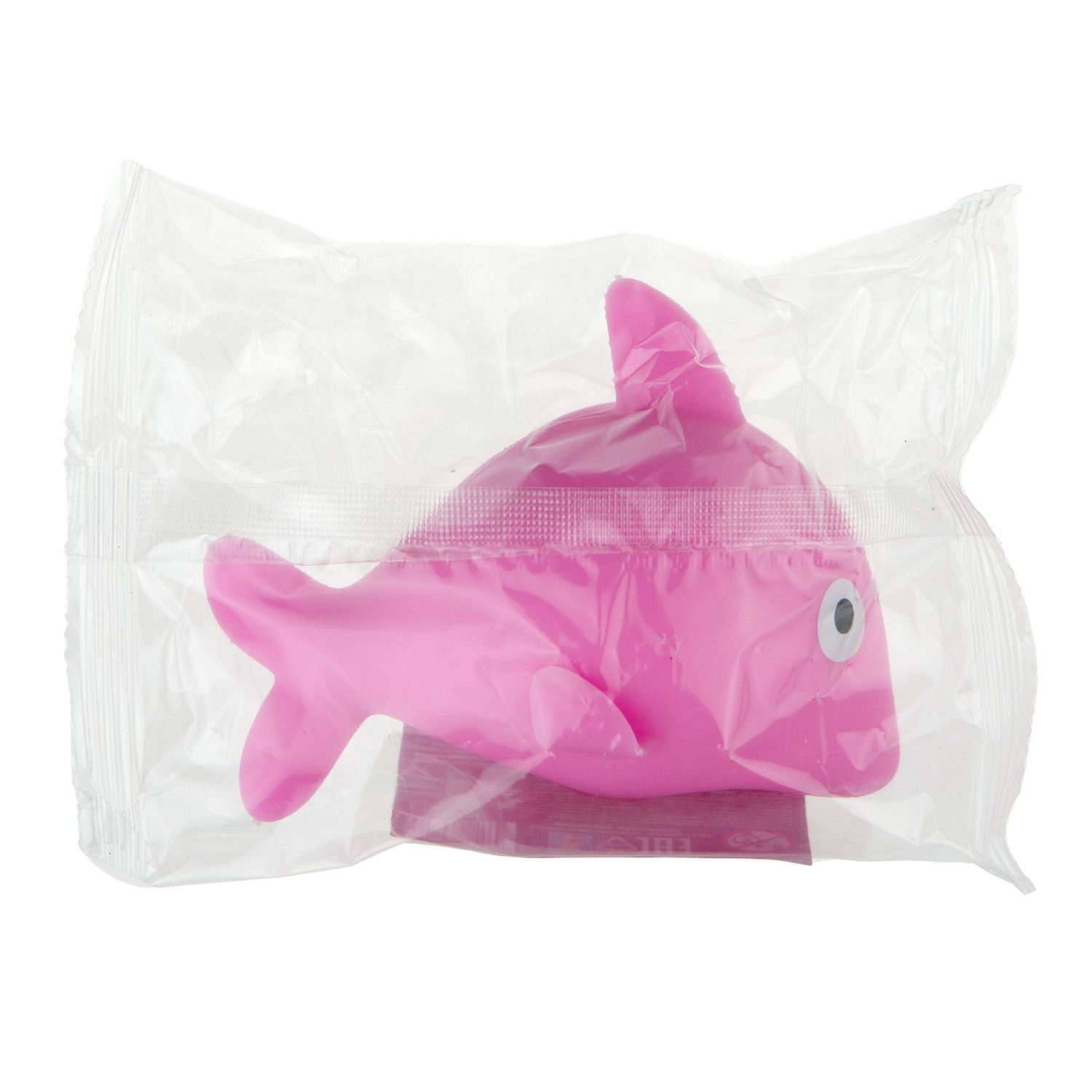 Игрушка антистресс Крутой замес Рыбка розовая купить по цене 260 ₽ в  интернет-магазине Детский мир