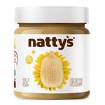 Паста семечки Nattys Sunny с мёдом 325 г