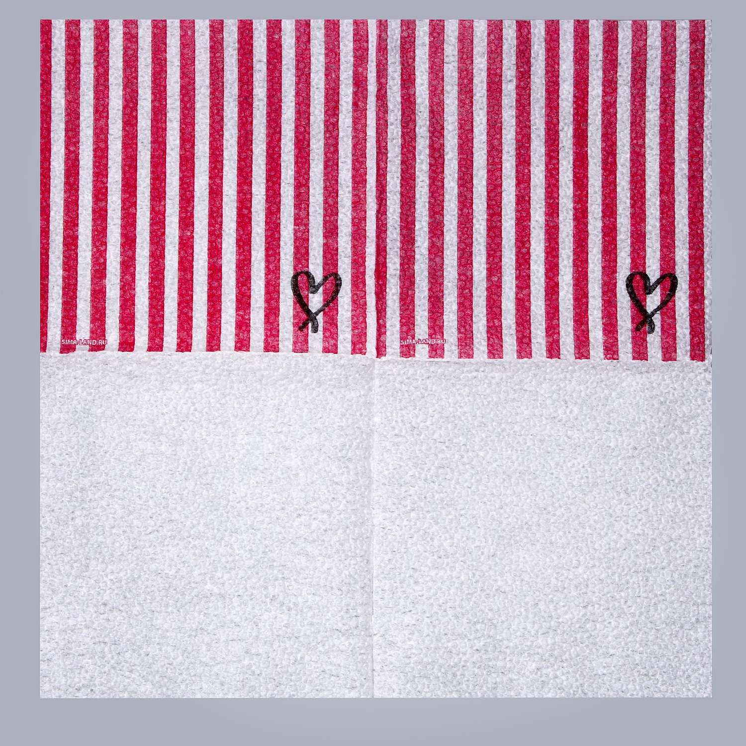 Салфетки Страна карнавалия бумажные однослойные «Девичник» 24 × 24 см в наборе 20 шт. - фото 4