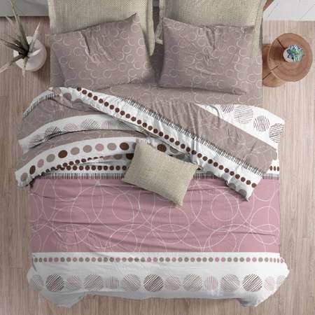 Комплект постельного белья Bravo Финдли 2 спальный макси наволочки 70х70 см