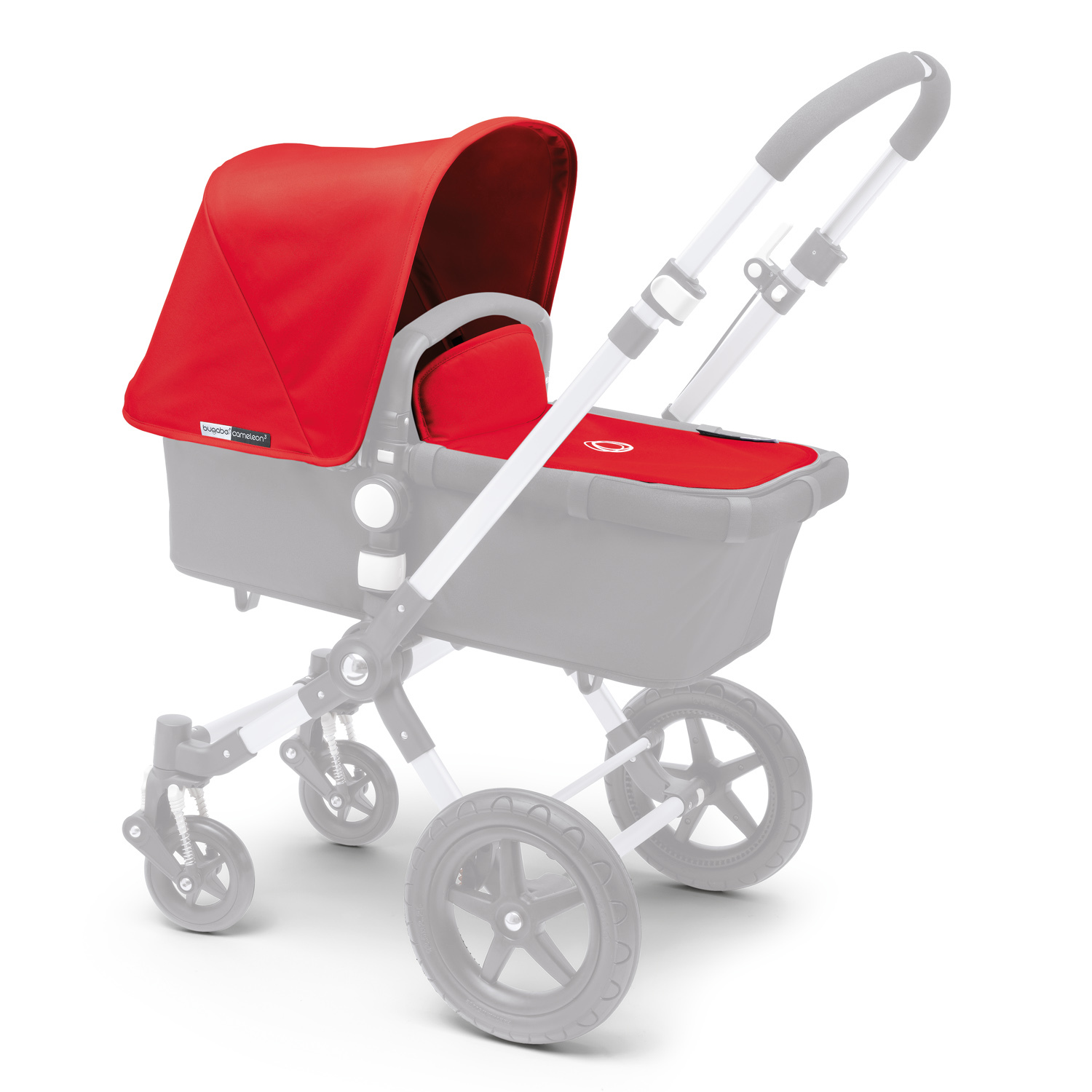 Bugaboo Cameleon 3 Red 7789