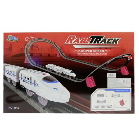 Железная дорога HK Industries RAIL TRACK