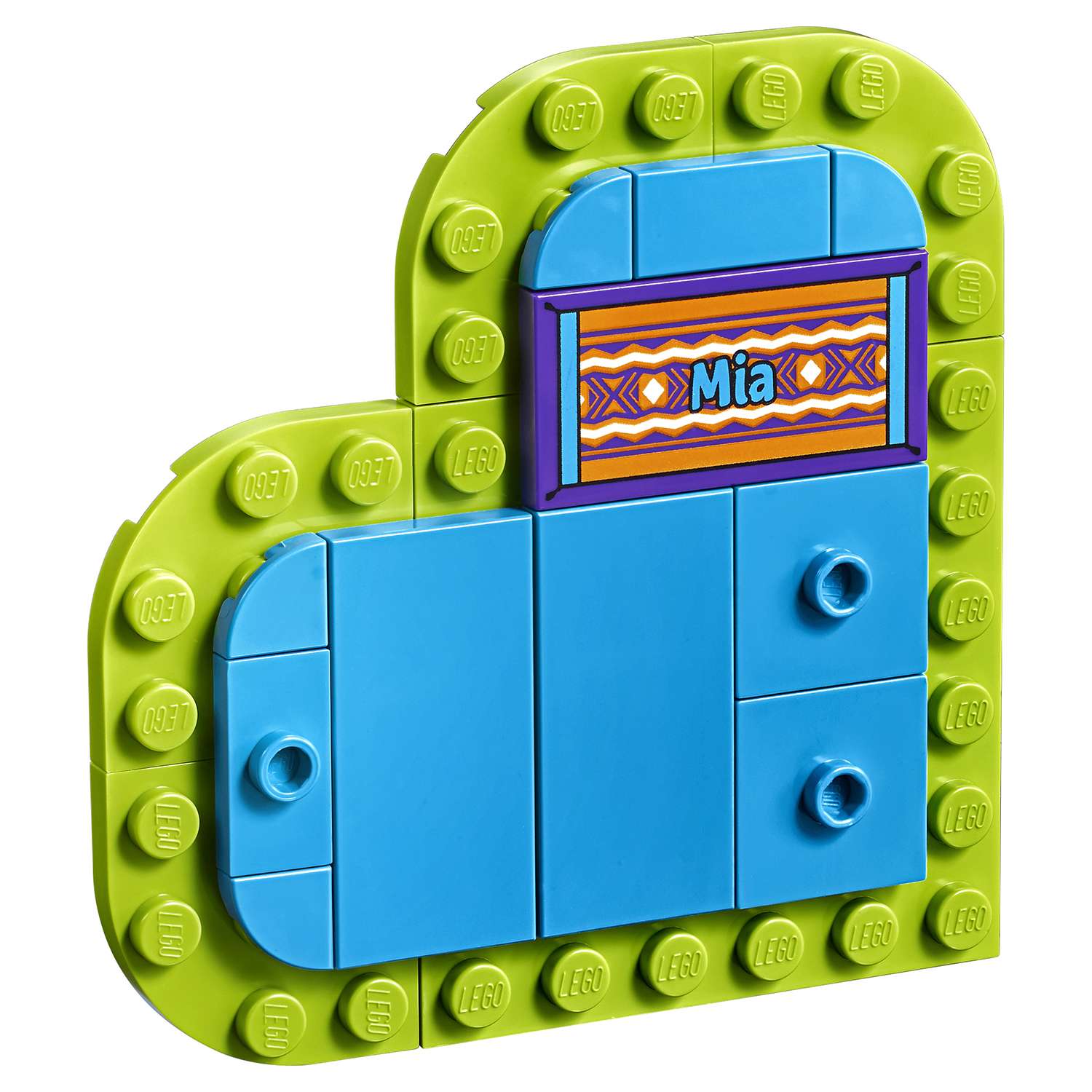 Конструктор LEGO Friends Летняя шкатулка-сердечко для Мии 41388 - фото 12