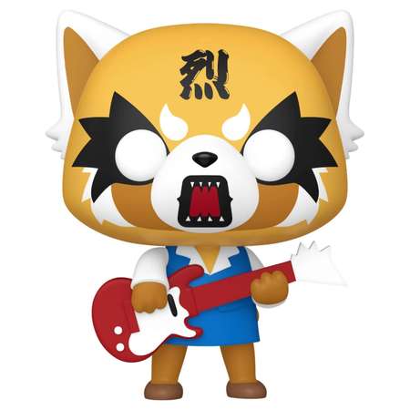 Фигурка Funko Aggretsuko with Guitar